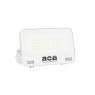 LED фасаден прожектор ACA LIGHTING N20CCTW 20W 3000K - 4000K - 6500K IP66 WHITE FLOODLIGHT