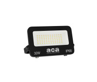 LED фасаден прожектор ACA LIGHTING N30CCT 30W 3000K - 4000K - 6500K IP66 FLOODLIGHT