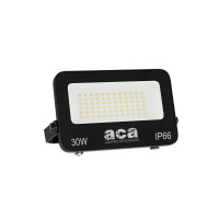 ACA LIGHTING N30CCT 30W 3000K - 4000K - 6500K IP66 FLOODLIGHT