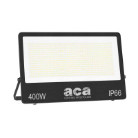 ACA LIGHTING N400CCT 400W 3000K - 4000K - 6500K IP66 FLOODLIGHT