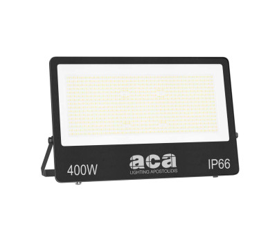 ACA LIGHTING N400CCT 400W 3000K - 4000K - 6500K IP66 FLOODLIGHT ACA LIGHTING N400CCT 400W 3000K - 4000K - 6500K IP66 FLOODLIGHT