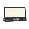 LED фасаден прожектор ACA LIGHTING N400CCT 400W 3000K - 4000K - 6500K IP66 FLOODLIGHT