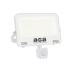 LED фасаден прожектор с датчик за движение ACA LIGHTING N50CCTSW 50W 3000K - 4000K - 6500K IP66 PIR SENSOR WHITE FLOODLIGHT LED фасаден прожектор с датчик за движение ACA LIGHTING N50CCTSW 50W 3000K - 4000K - 6500K IP66 PIR SENSOR WHITE FLOODLIGHT