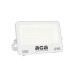 LED фасаден прожектор ACA LIGHTING N50CCTW 50W 3000K - 4000K - 6500K IP66 WHITE FLOODLIGHT LED фасаден прожектор ACA LIGHTING N50CCTW 50W 3000K - 4000K - 6500K IP66 WHITE FLOODLIGHT