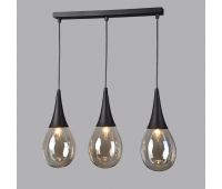 ACA LIGHTING OD53423SBK ATENA