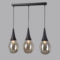 ACA LIGHTING OD53423SBK ATENA