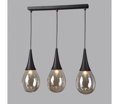 ACA LIGHTING OD53423SBK ATENA