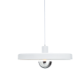 ACA LIGHTING OD5392MWH DOMENICA