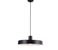 ACA LIGHTING OD5392SBK DOMENICA