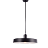 ACA LIGHTING OD5392SBK DOMENICA