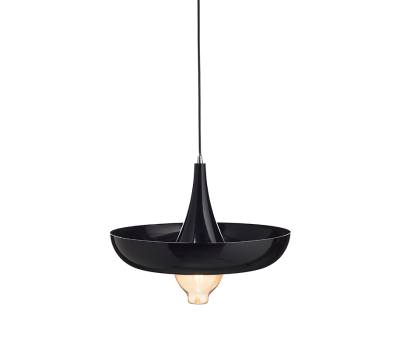 Пендел ACA LIGHTING OD5435BK SOBRERO