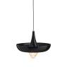 ACA LIGHTING OD5435BK SOBRERO