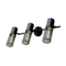ACA LIGHTING OD603S58BK ALCATRAZ