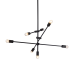 Пендел ACA LIGHTING OD680107BK LUTHER