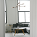Пендел ACA LIGHTING OD680107BR LUTHER