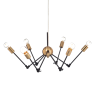 ACA LIGHTING OD680306BB CHAGALL