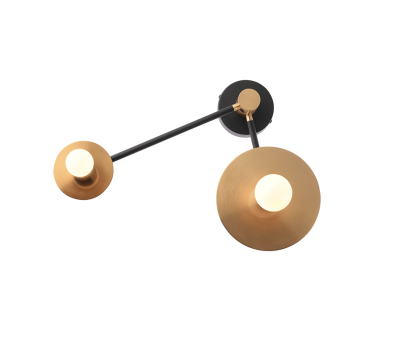 Аплик ACA LIGHTING OD742W74BR CLOCK