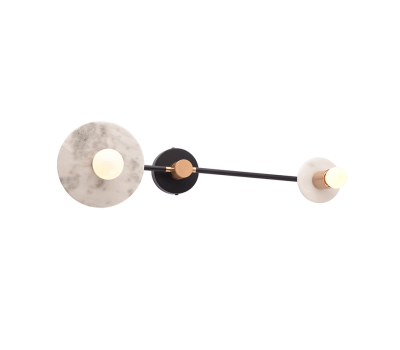 Аплик ACA LIGHTING OD742W74WM CLOCK
