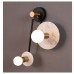 Аплик ACA LIGHTING OD742W74WM CLOCK