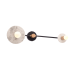 Аплик ACA LIGHTING OD742W74WM CLOCK