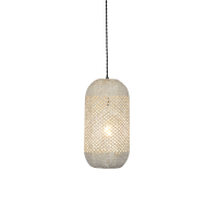 ACA LIGHTING OD761P20RW COCONUT