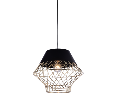 Пендел ACA LIGHTING OD8070BK MADONNA