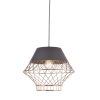 ACA LIGHTING OD8070GY MADONNA