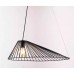ACA LIGHTING OD91681PB CAPPELLO