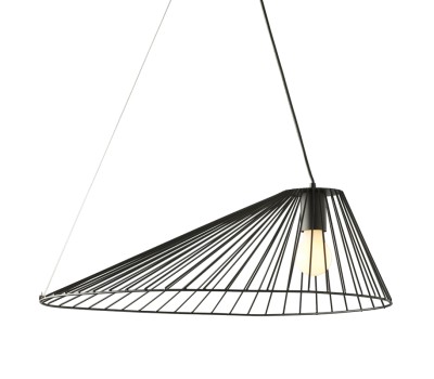 ACA LIGHTING OD91681PB CAPPELLO
