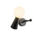 ACA LIGHTING OD94201WB KIMOLOS