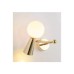 ACA LIGHTING OD94201WG KIMOLOS