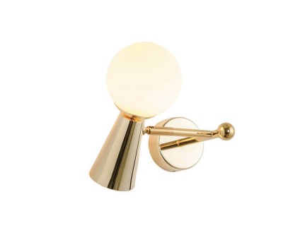 ACA LIGHTING OD94201WG KIMOLOS