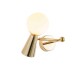 ACA LIGHTING OD94201WG KIMOLOS
