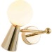 ACA LIGHTING OD94201WG KIMOLOS