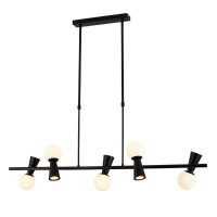 Пендел ACA LIGHTING OD94205PB KIMOLOS