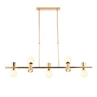 ACA LIGHTING OD94205PG KIMOLOS