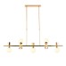 Пендел ACA LIGHTING OD94205PG KIMOLOS