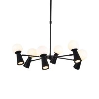 Пендел ACA LIGHTING OD94206PB KIMOLOS