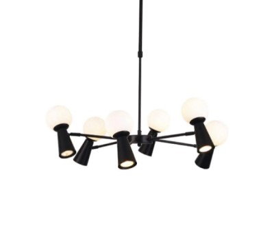 ACA LIGHTING OD94206PB KIMOLOS