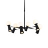 ACA LIGHTING OD94206PB KIMOLOS