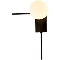 Аплик ACA LIGHTING OD94581WSB CYCLOPS