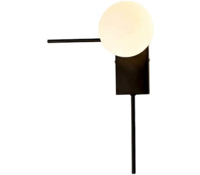 Аплик ACA LIGHTING OD94581WSB CYCLOPS