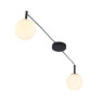 ACA LIGHTING OD94612CB TIRAMOLLA
