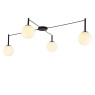 ACA LIGHTING OD94614CB TIRAMOLLA