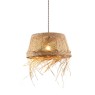 Пендел ACA LIGHTING OD94891PG ANDROS