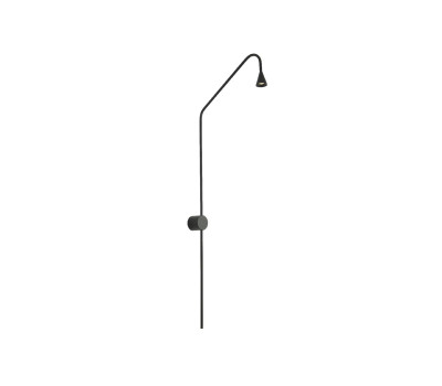ACA LIGHTING OKN5012WBK ESTHETIC BLACK 5W 3000K ACA LIGHTING OKN5012WBK ESTHETIC BLACK 5W 3000K