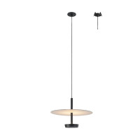 ACA LIGHTING OKN5013PBK MAISON BLACK 9W 3000K
