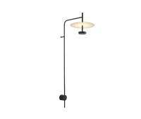 ACA LIGHTING OKN5013W2BK MAISON BLACK 9W 3000K ACA LIGHTING OKN5013W2BK MAISON BLACK 9W 3000K