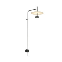 ACA LIGHTING OKN5013W2BK MAISON BLACK 9W 3000K