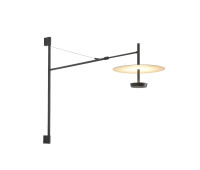 ACA LIGHTING OKN5013WBK MAISON BLACK 9W 3000K ACA LIGHTING OKN5013WBK MAISON BLACK 9W 3000K